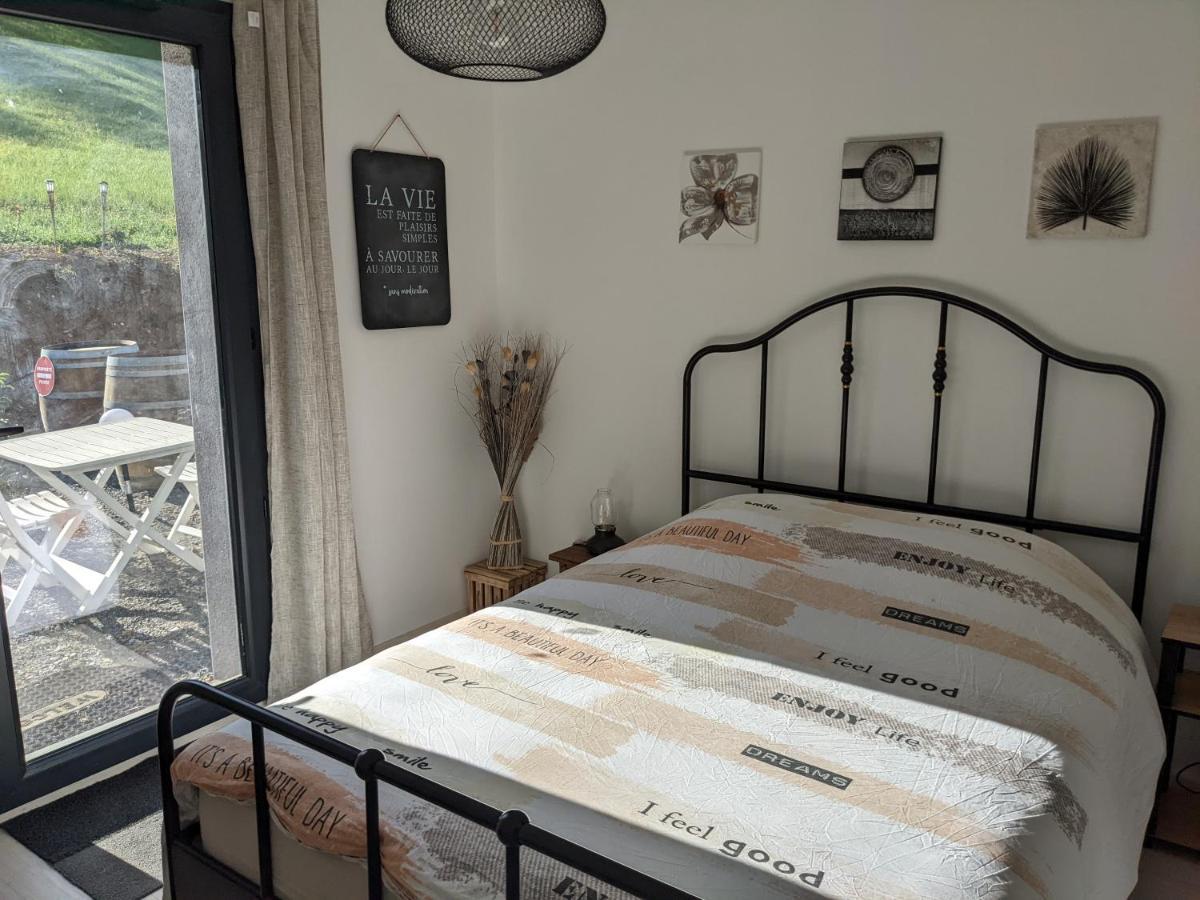 Chambre Double Independante Naturale Au Sein Du Domaine Passeloup Porte Des Pierres Dorees Eksteriør bilde