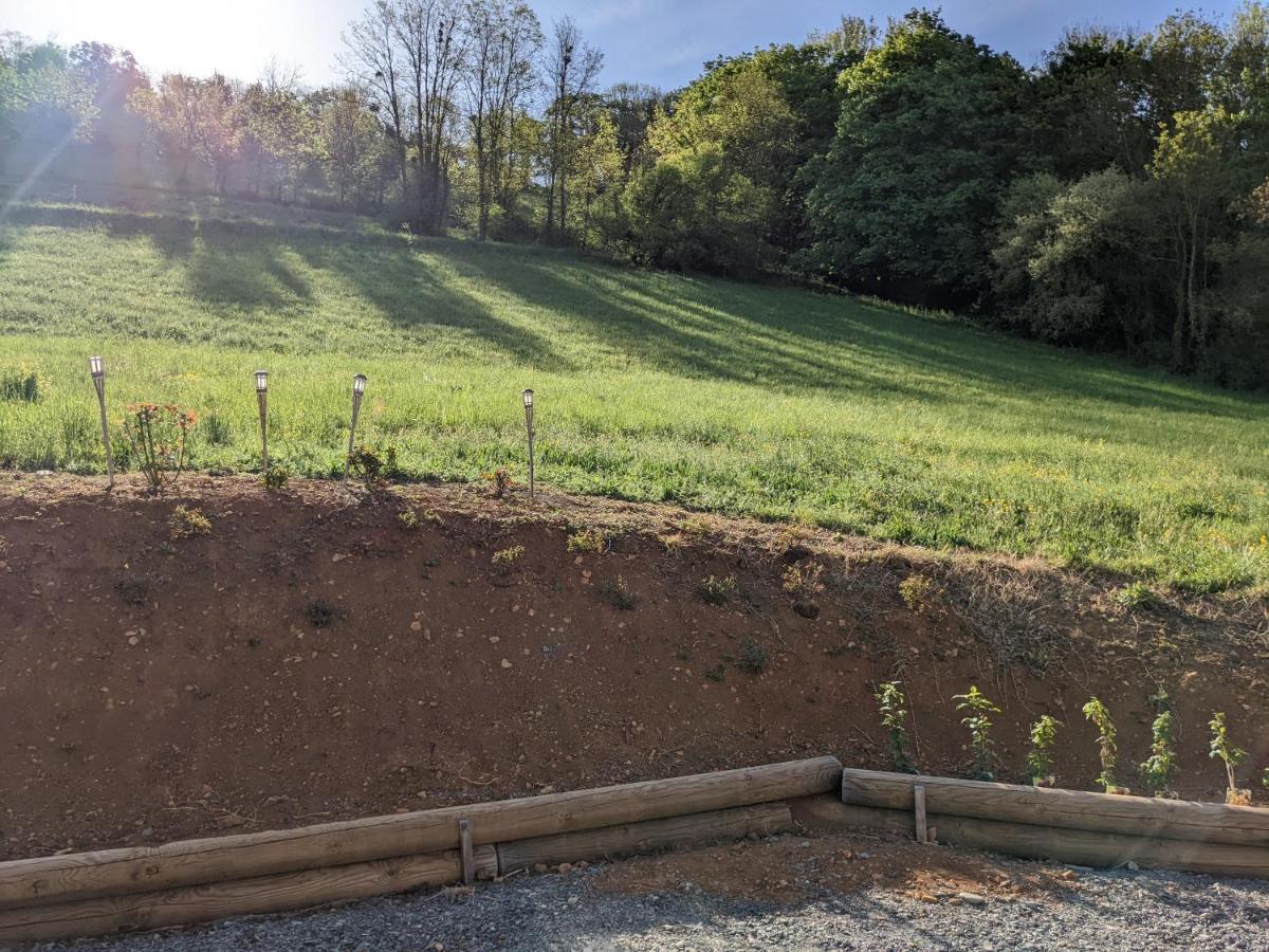 Chambre Double Independante Naturale Au Sein Du Domaine Passeloup Porte Des Pierres Dorees Eksteriør bilde